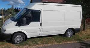 Ford Transit Van 2,0 TD eladó