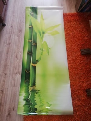 74x200 cm méretű dekoratív mintás öntapadós fólia, matrica Nagykanizsán eladó