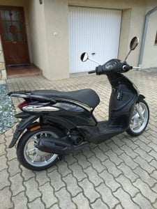 Piaggio Liberty 4T Iget eladó - kép 1