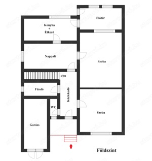 Tiszalúcon kiváló elrendezésű, jó állapotú családi ház eladó! - kép 14