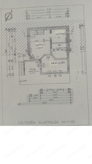 Örökpanorámás, 2 szintes, 5 szobás , 220 nm lakóterű családi ház eladó! - kép 16