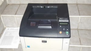 Kyocera Ecosys FS-4020DN A4-es kétoldalas hálózati lézernyomtató - kép 1