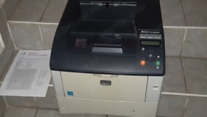 Kyocera Ecosys FS-4020DN A4-es kétoldalas hálózati lézernyomtató - kép 4