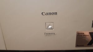 Canon LBP 3010 lézer nyomtató hiányos - kép 5