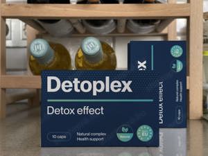 Detoplex természetes komplex - kép 5