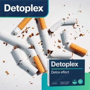 Detoplex természetes komplex - kép 7