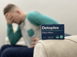 Detoplex természetes komplex - kép 4