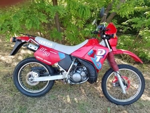 Yamaha DT 125 R  - kép 2