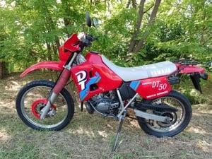 Yamaha DT 125 R  - kép 4