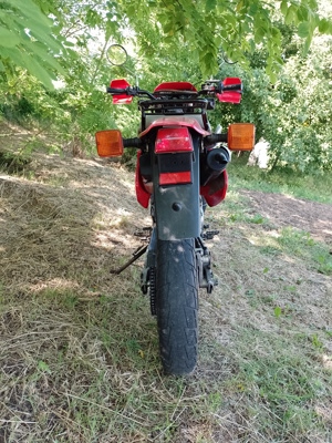 Yamaha DT 125 R  - kép 5