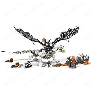 Lego komp. Ninjago 71721 A Koponyavarázsló sárkánya Sárkány ÚJ - kép 3