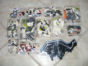 Lego komp. Ninjago 71721 A Koponyavarázsló sárkánya Sárkány ÚJ - kép 7