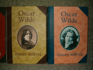 Oscar Wilde Összes Művei 1-3. kötetek (csak egyben) - kép 3