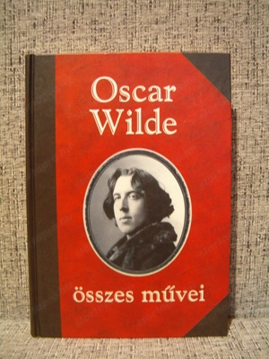 Oscar Wilde Összes Művei 1-3. kötetek (csak egyben) - kép 4