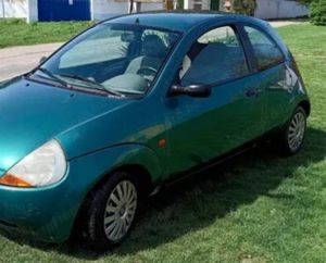 Eladó, friss műszaki vizsgával fordka 1.3  - kép 4