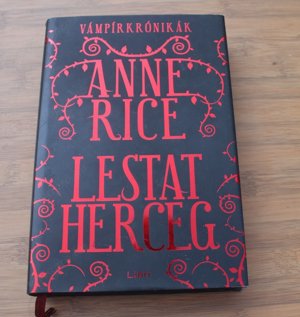 Anne Rice Vámpírkrónikák könyvcsomag (csak egyben) - kép 6