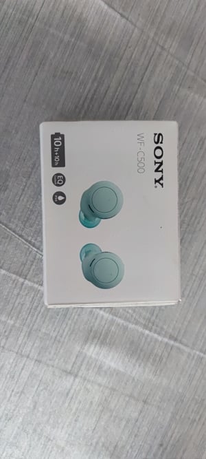 Sony WF-C500 Bluetooth fülhallgató több színben. - kép 4