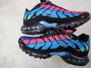 Nike air max plus TN női cipők(36 41) - kép 3