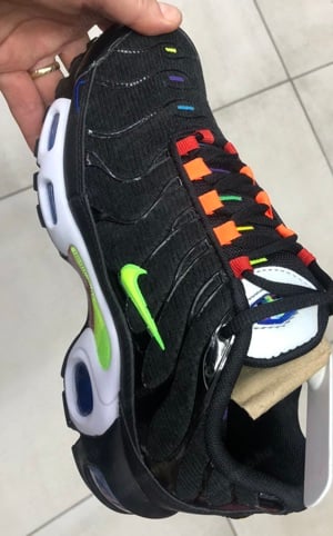 Nike air max plus TN női cipők(36 41) - kép 8