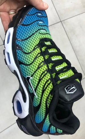 Nike air max plus TN női cipők(36 41) - kép 9