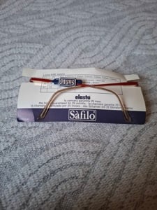 Safilo Linea 646 szemüveg keret - kép 2