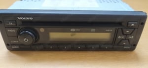 Volvo CD Radio AM FM MP3 USB adat kijelző+adat kommunikáció járművel Bus Truck - kép 10