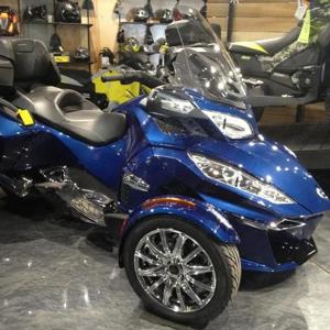 2023 Can-Am Spyder F3-S Special Edition - kép 2