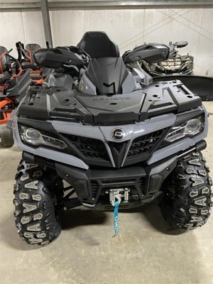 2022 Cf Moto CForce 80CC Atv 4x4 Quad - kép 1