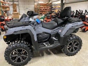 2022 Cf Moto CForce 80CC Atv 4x4 Quad - kép 2