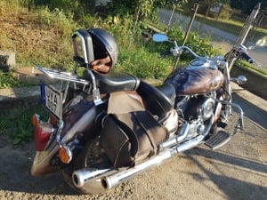 Yamaha Dragstar 1100-as eladó - kép 3