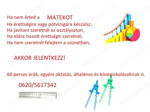 Matematika korrepetálás