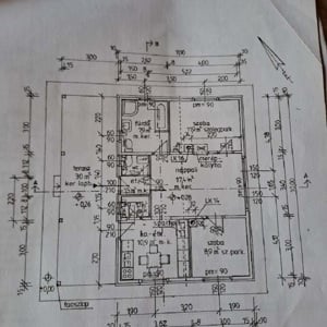 Gomba-Felsőfarkasdon, 2 szoba + nappalis családi ház 1000 m2-es telekkel  - kép 16