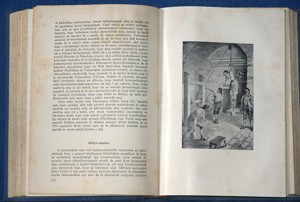 Havas Károly Az inkvizíció története c. könyv (1927) - kép 7