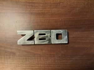 Eladó eredeti Ikarus 280   Z80 felirat típusjelzés logo - kép 3