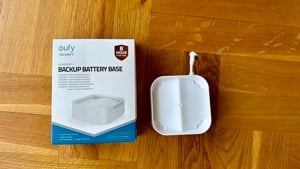 Eufy Security HomeBase 2 Backup Battery Base Tartalék Akkumulátor