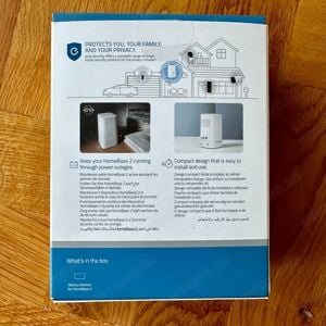 Eufy Security HomeBase 2 Backup Battery Base Tartalék Akkumulátor - kép 2