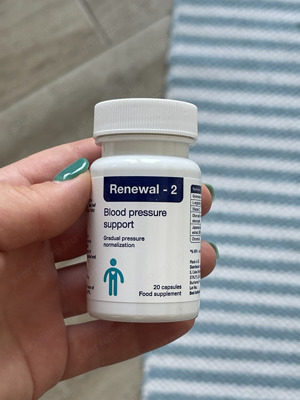 A Renewal 2 termék, a vérnyomás szabályozására fejlesztettek ki - kép 3