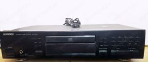 Kenwood DP-2050, Japán gyártmányú CD player hibás