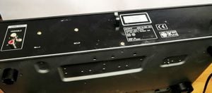 Sony cdp313, Japán gyártmányú CD player hibás - kép 3