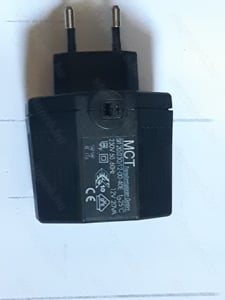 MCT AC adapter 12V 20VA működő - kép 2