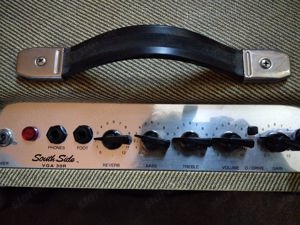 Eladó Washburn VGA30R gitárcombó