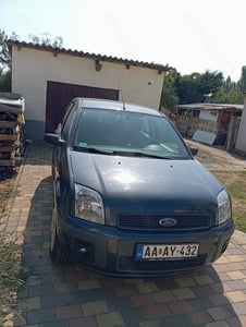 Eladó Ford Fusion TDCI 1.4 - kép 5