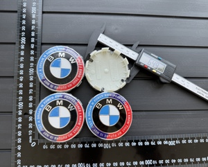 Új BMW 68mm Felni Alufelni Kupak Felnikupak Embléma Sapka 36136783536 - kép 6