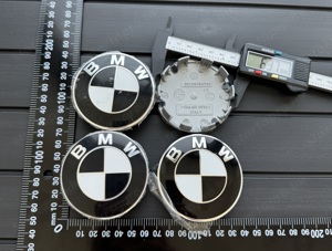 Új BMW 68mm Felni Alufelni Kupak Felnikupak Embléma Sapka 36136783536 - kép 2