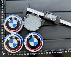 Új BMW 68mm Felni Alufelni Kupak Felnikupak Embléma Sapka 36136783536 - kép 4