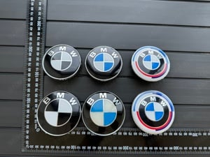 ÚJ BMW 82mm 74mm 72mm Motorház Gépház Csomagtartó Kiegészítő embléma Jel