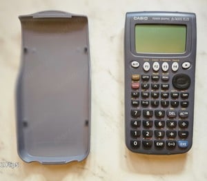 Grafikus számológép Casio fx-7400G PLUS GY - ÚJ