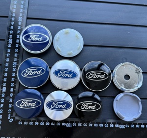 Új Ford 54mm 60mm 63mm Felni Alufelni Közép Kupak Felniközép Felnikupak Embléma