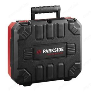 Parkside Ppdssa 12 V akkus ütvecsavarozó 350 Nm új, bontatlan, 5 év garancia+1 db 4 Ah akku+1 töltő - kép 16