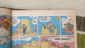 Kockás újság, 11. szám eladó - kép 11